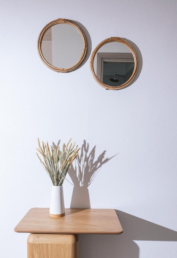 Papadia Luxury Apartments ピツイディア エクステリア 写真