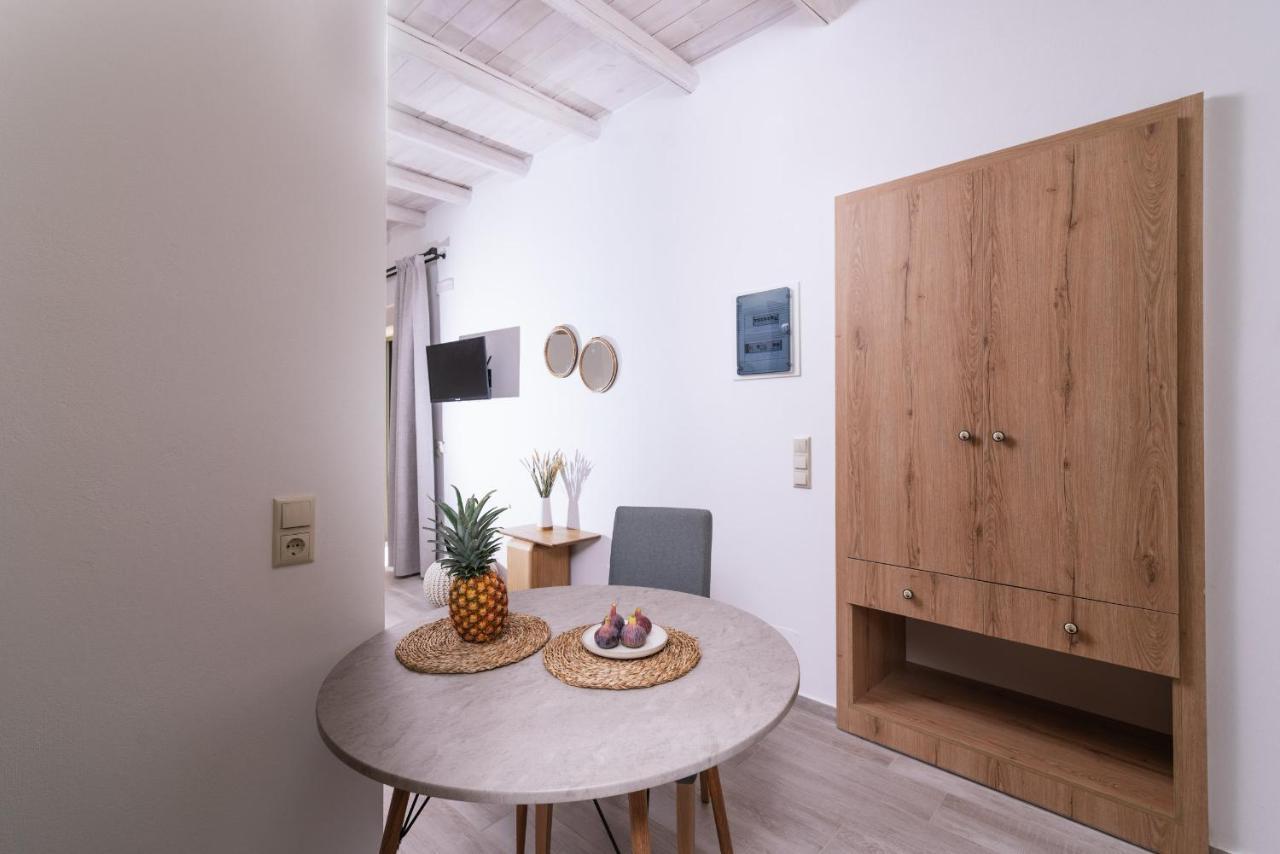 Papadia Luxury Apartments ピツイディア エクステリア 写真