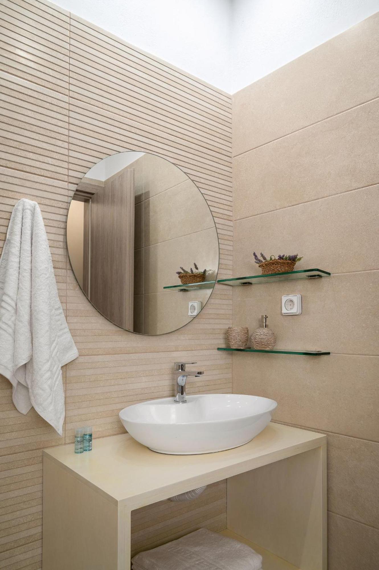 Papadia Luxury Apartments ピツイディア エクステリア 写真