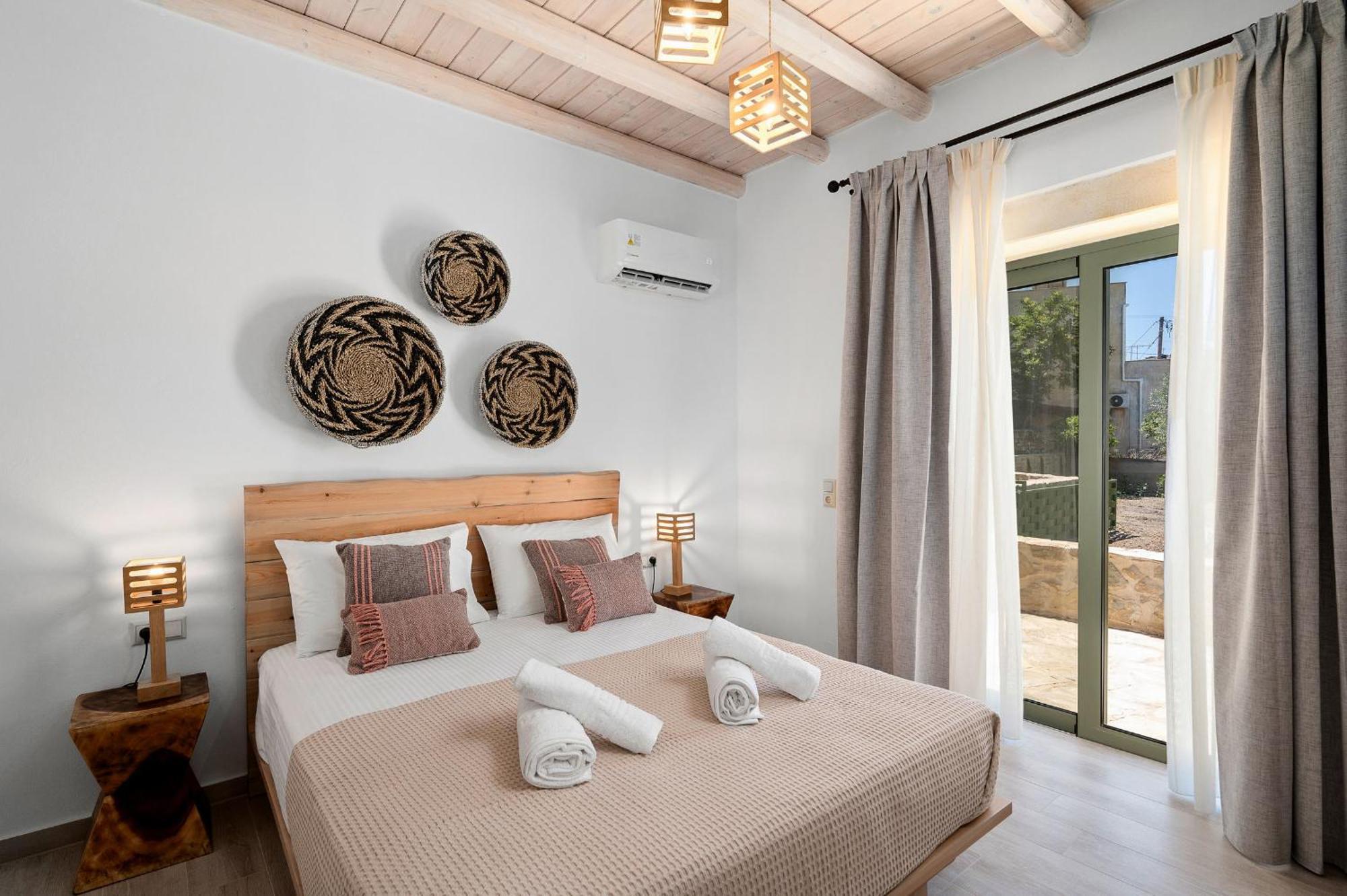 Papadia Luxury Apartments ピツイディア エクステリア 写真