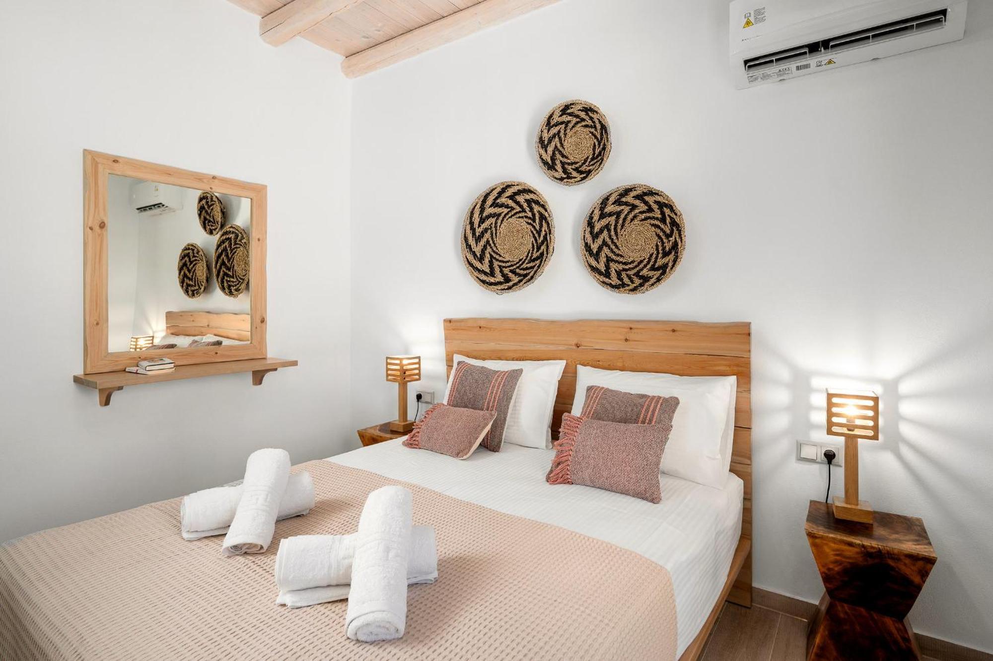 Papadia Luxury Apartments ピツイディア エクステリア 写真